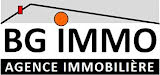 logo de l'agence BG IMMO