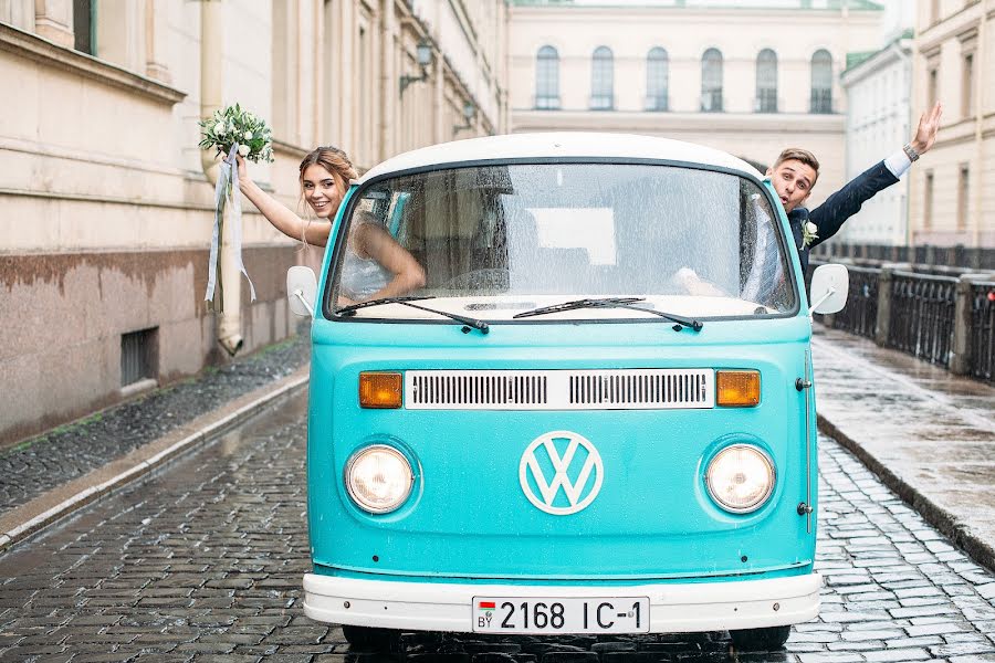 Fotografo di matrimoni Yuliya Amshey (juliaam). Foto del 20 agosto 2018