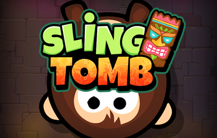 Sling Tomb Adventure Game Offline small promo image