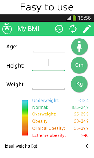 My BMI