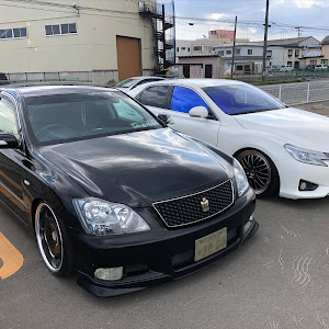 クラウンアスリート GRS180