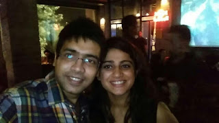 Abhishek Bansal at Social, Hauz Khas,  photos