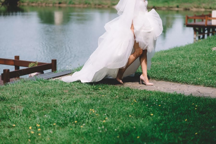 Fotógrafo de bodas Andrey Tkachenko (andr911). Foto del 10 de diciembre 2017