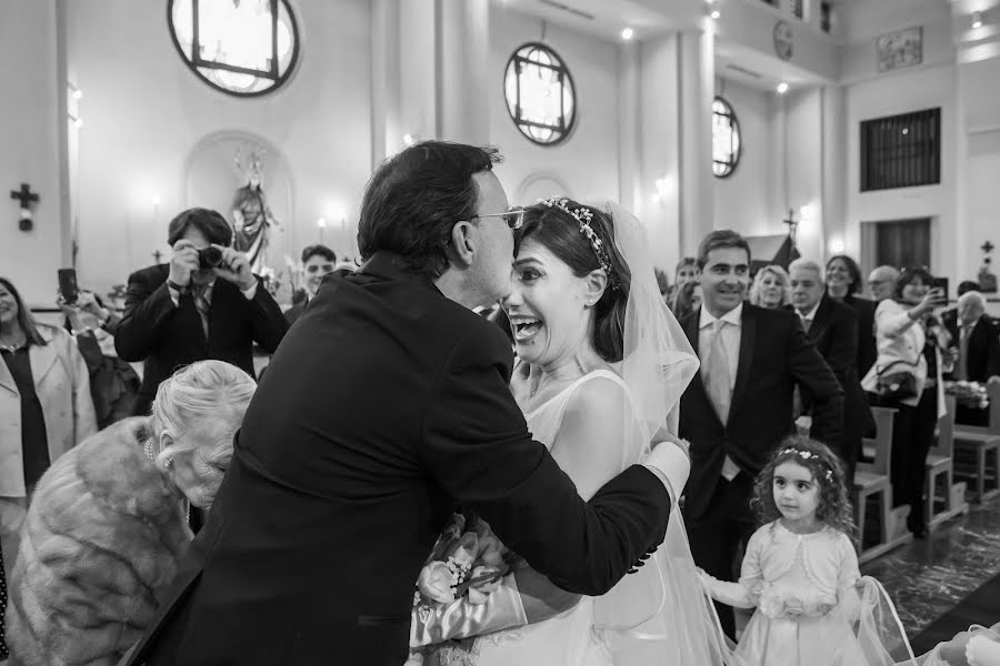 結婚式の写真家Fabio Sciacchitano (fabiosciacchita)。2月6日の写真