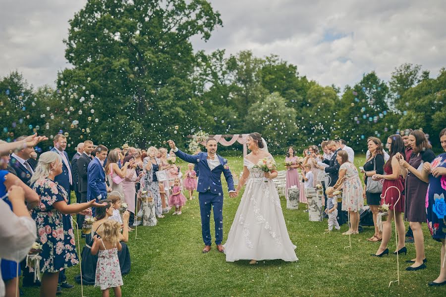 Wedding photographer Václav Zvoník (zvonikfoto). Photo of 27 August 2022