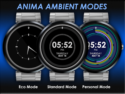 ANIMA Watch Face(圖3)-速報App