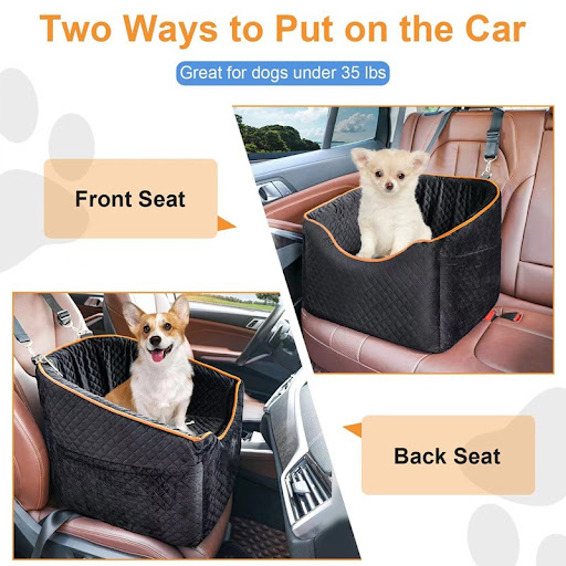 Title 9, Pet Height Increasing Cushion Dogs And Cats Sof...