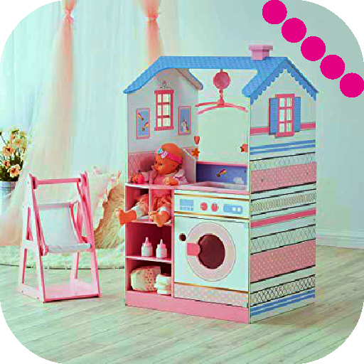 Learn to Make DIY Doll Furniture Easy Step