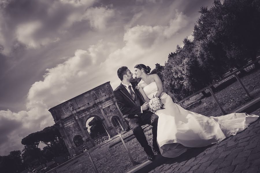 Photographe de mariage Lidia Marcelli (attimidiluce). Photo du 5 août 2014