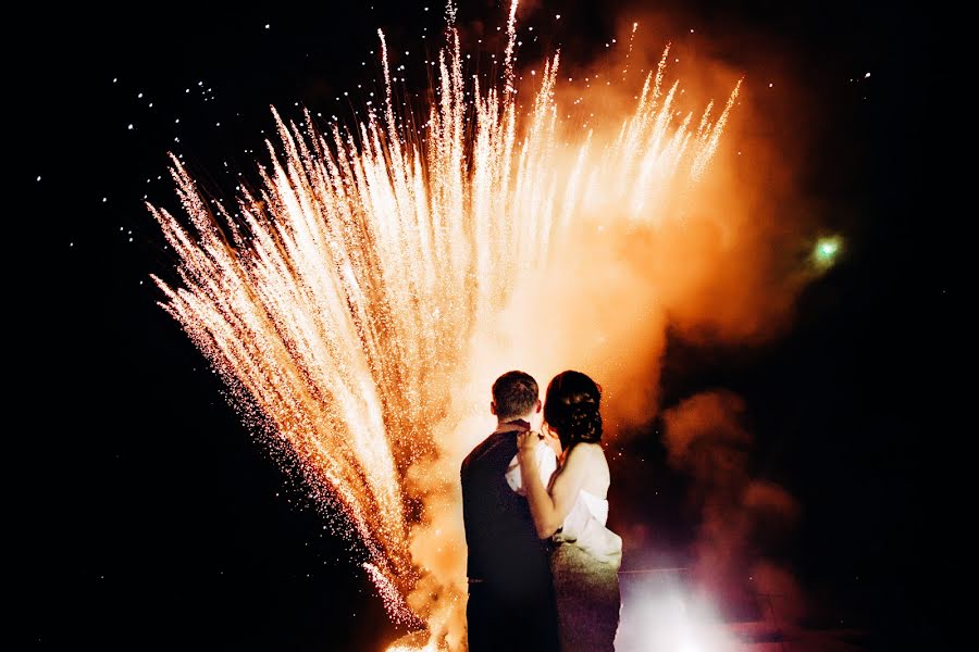 Fotografo di matrimoni Valeriya Yaskovec (tkachykvalery). Foto del 21 agosto 2017