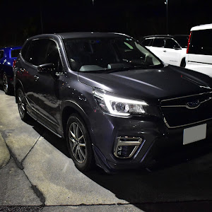 フォレスター SK9