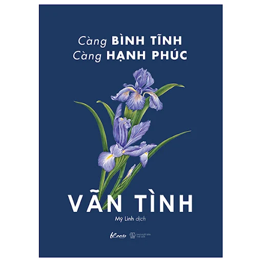 Fahasa - Càng Bình Tĩnh Càng Hạnh Phúc