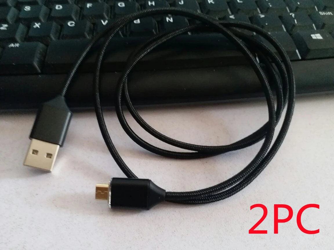 USB-Magnetlader für Android-Handys Schnellladung Sichere Verbindung Robustes Kabel Kompaktes Design Einfache Handhabung Praktisch für unterwegs