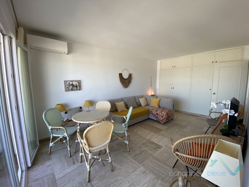 Vente appartement 1 pièce 34.73 m² à Hyeres (83400), 239 000 €