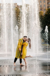 Fotografo di matrimoni Alisa Shum (aliceshum). Foto del 19 settembre 2021