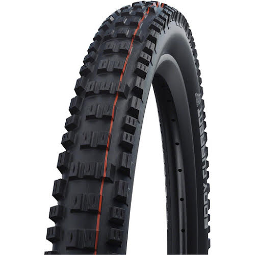 Schwalbe Eddy Current Front Tire - Tubeless, Folding, Evolution, Super Trail, Addix Soft