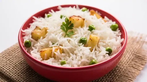 Paneer Fried Rice