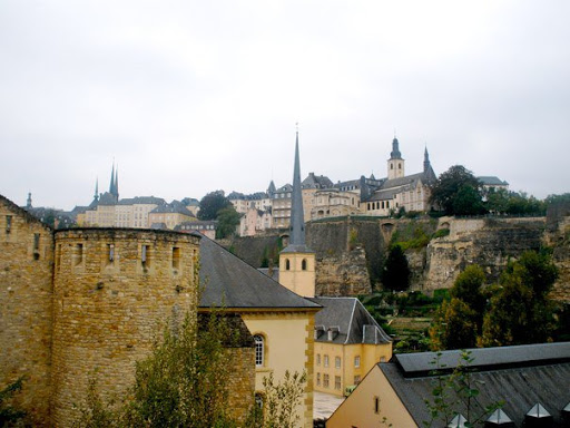 Luxemburg 2009