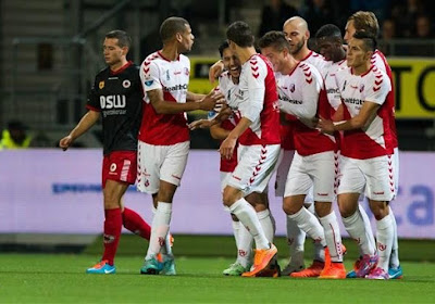 Excelsior houdt Utrecht op gelijkspel