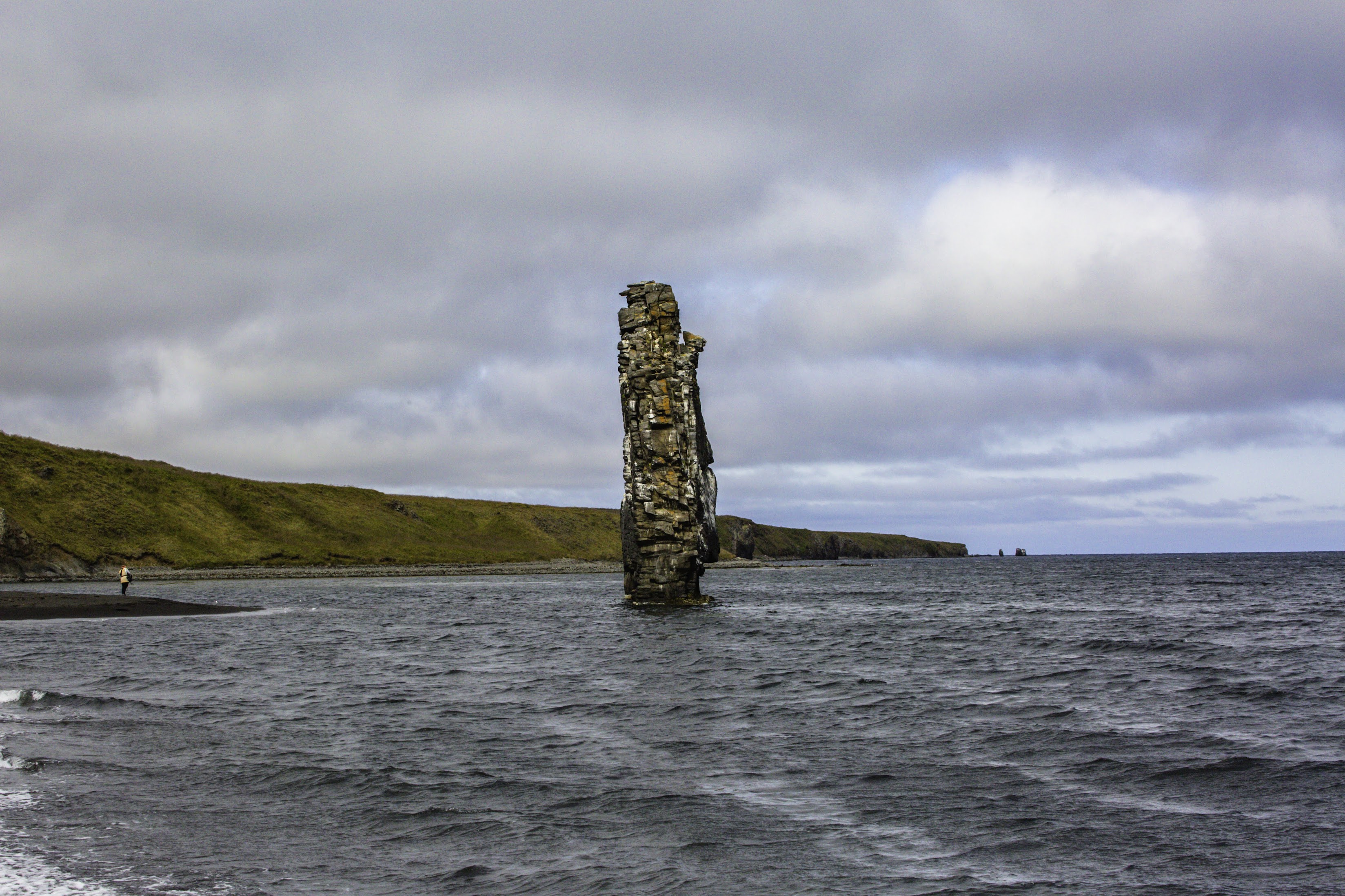 Исландия - родина слонов (архипелаг Vestmannaeyjar, юг, север, запад и Центр Пустоты)