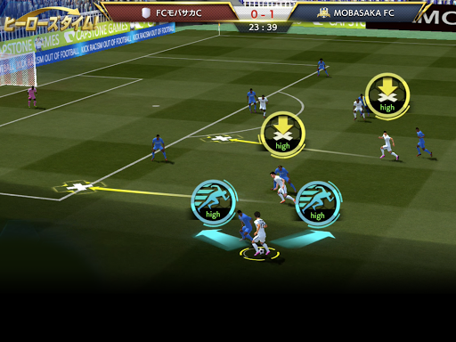 Updated モバサカ Champions Manager 決断するサッカーゲーム Pc Android App Mod Download 21