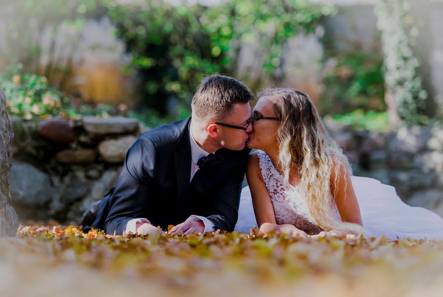 Fotógrafo de casamento Marcin Wesołowski (marcinwesolowski). Foto de 27 de abril 2023