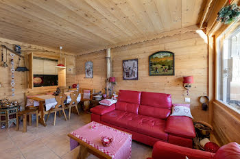 appartement à Val thorens (73)