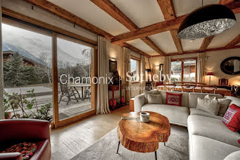 chalet à Chamonix-Mont-Blanc (74)