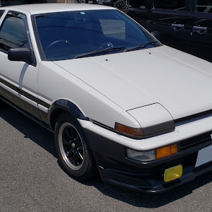 スプリンタートレノ AE86