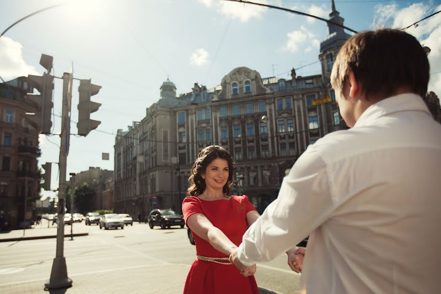 Bryllupsfotograf Natalya Vitkovskaya (vitkovskaya). Bilde av 3 juli 2014