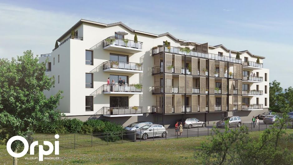 Vente appartement 1 pièce 39.9 m² à Villerupt (54190), 161 575 €