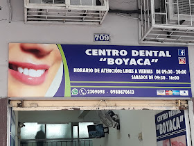 Centro Dental Boyaca