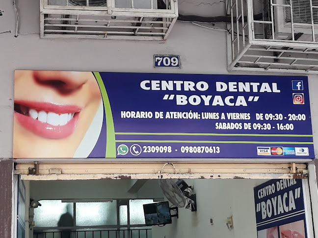 Centro Dental Boyaca