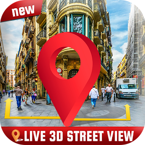 Download Live GPS Street View and Driving Navigation For PC Windows and Mac