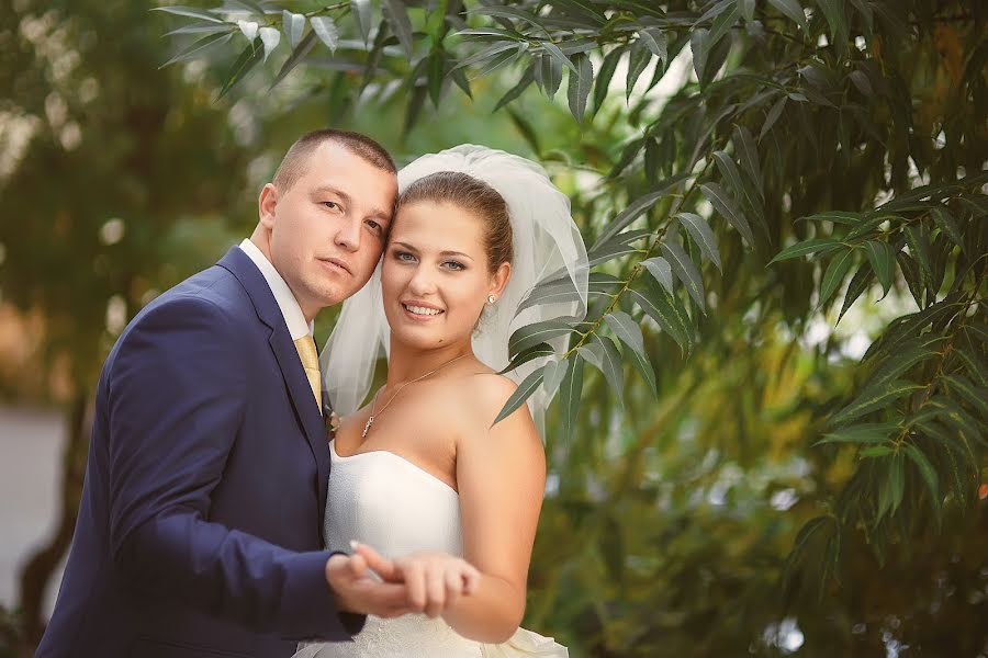 Wedding photographer Dmitriy Pyzhov (roadmen). Photo of 19 November 2014