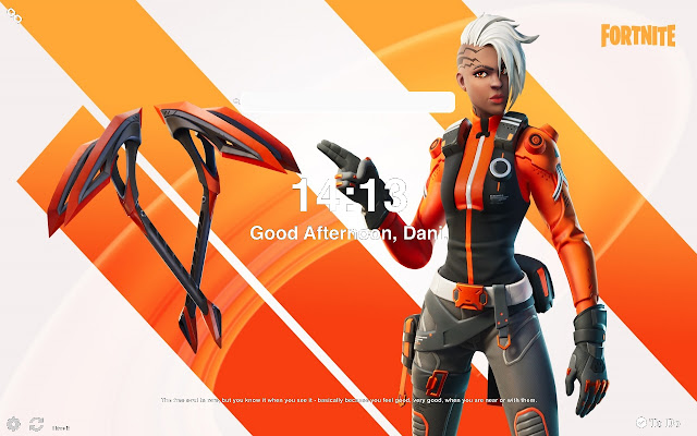 Blockade Runner Fortnite Wallpapers Tab