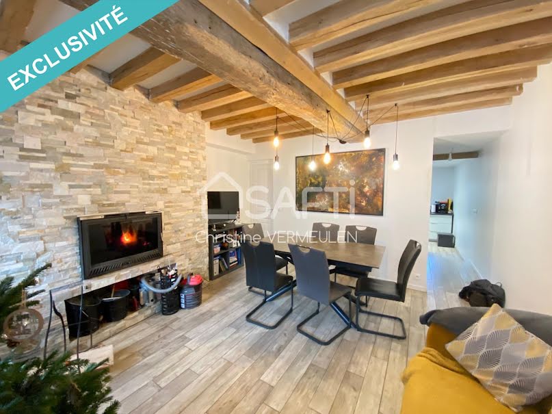 Vente maison 5 pièces 95 m² à Lisieux (14100), 214 900 €