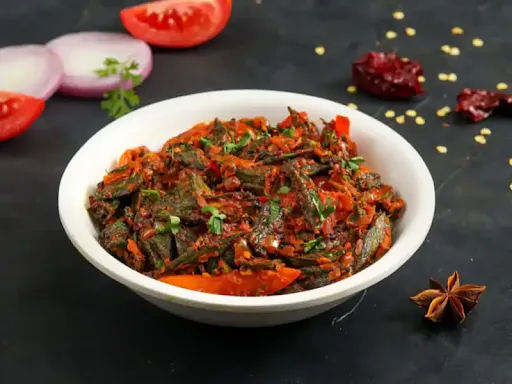 Bhindi Fry