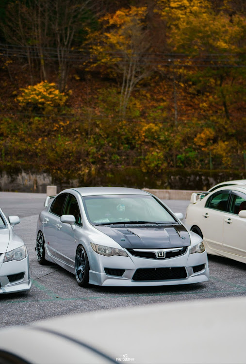 シビックタイプRのオフ会・FD2OMT・写活の秋・ドライブに関するカスタム事例の投稿画像1枚目