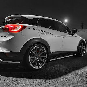 CX-3 DKEFW