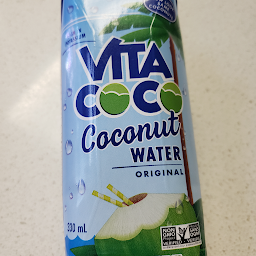 vita coconut water