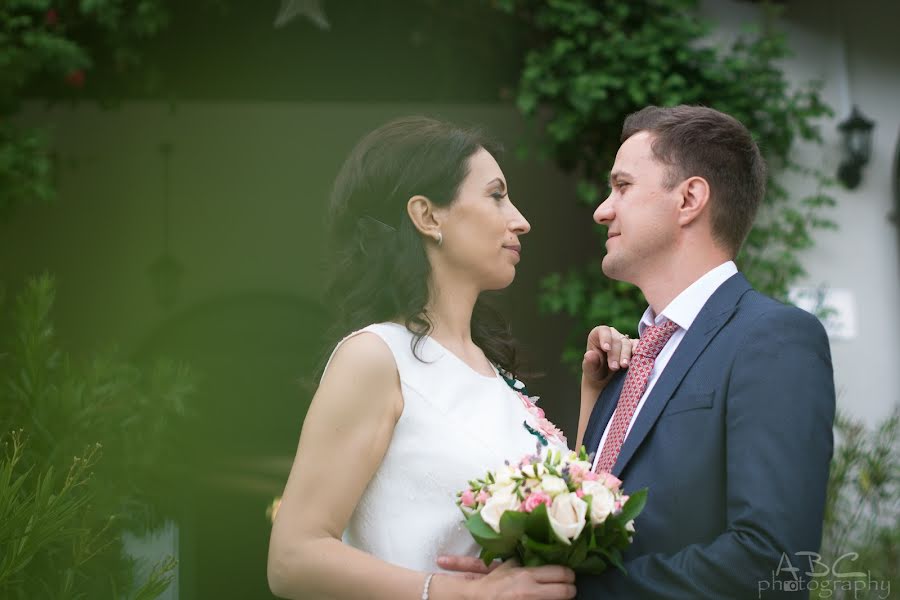 Fotógrafo de casamento Bogdan Citescu (abcfotografie). Foto de 13 de janeiro 2019