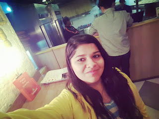 Disha at Instapizza, Sector 50,  photos