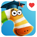 Cover Image of Télécharger Skazbuka - educational games for kids age 2 - 6 1.7.0 APK