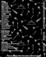 Reunion Bar & Kitchen menu 6