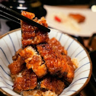 三河中川屋 鰻魚飯