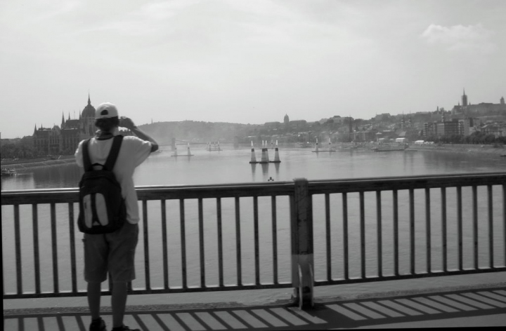 Il fotografo a Budapest di Sara80