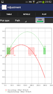 Exterior Ballistics Calculator screenshot 5