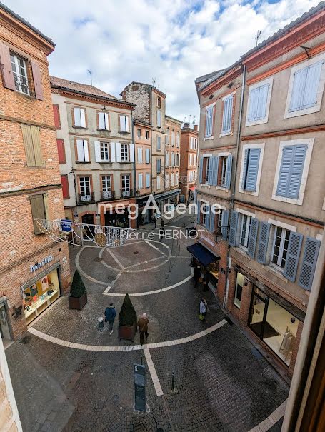 Vente appartement 2 pièces 56 m² à Albi (81000), 169 000 €