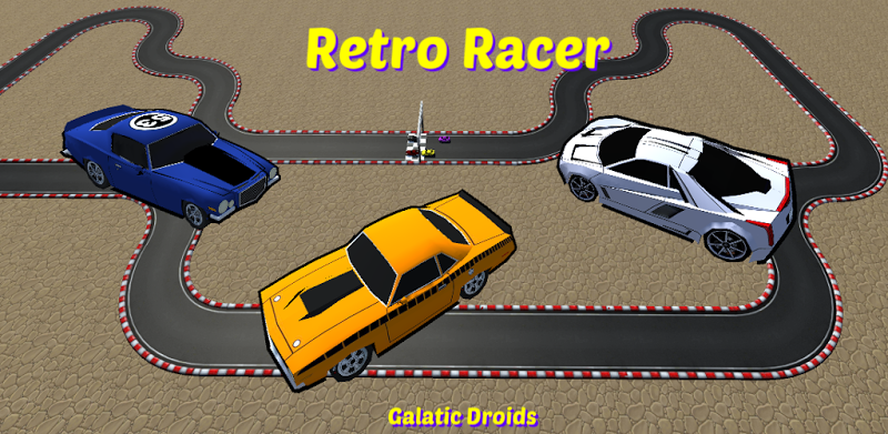 Retro Racer